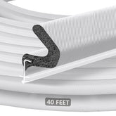 Litaibai roll packaging showing white kerf seal and length benefit