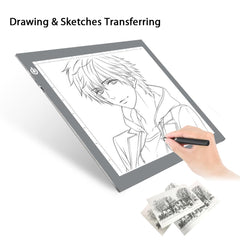 LitEnergy side profile highlighting ultra-thin 5mm design for easy portability