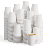 LITOPAK front pack showing 400-count white cups for easy event serving