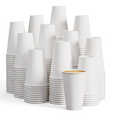 LITOPAK front stack of 16 oz cups showing pack volume and clean white look
