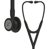 Littmann front chestpiece showing stainless steel, improving acoustic pickup