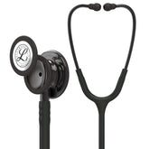 Littmann front view showing chestpiece and tubing for clear auscultation