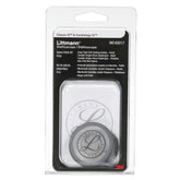 Littmann kit front packaging showing gray replacement parts for quick maintenance