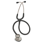 Littmann front view showing compact stethoscope for comfortable wear