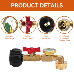 liucocotos valve detail highlighting on-off control for precise flow