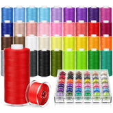 LIUHG front packaging showing 72-piece kit and color variety for quick selection