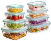 Liuruiyu front packaging showing full 8-pack set and organized storage benefit