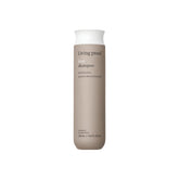 Living Proof front bottle showing label and sleek design for easy identification