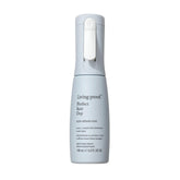 Living Proof front packaging showing bottle and brand for easy identification and travel convenience