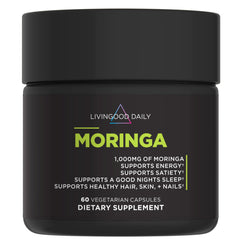 Livingood Daily front bottle view showing product and clear labeling for easy identification