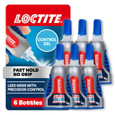 Loctite front packaging showing product and clear branding for instant repairs