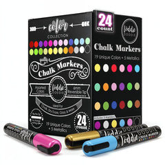 Loddie Doddie front packaging showing full 24 color set and benefits