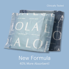 LOLA wing detail with adhesive demonstrating secure fit
