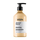 L'Oréal Professionnel front packaging showing product and benefit of visible repair