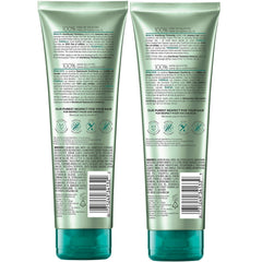 L'Oreal Paris EverPure shampoo pump up close for easy dispensing