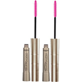 L'Oreal Paris Telescopic front packaging showing the 2-count tubes and shade