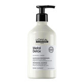 L'OREAL PROFESSIONNEL PARIS shampoo bottle front showing label and size benefit: protects color