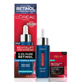 L'Oreal Paris front bottle shot showing clear branding and size benefit
