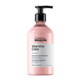 L'Oréal Professionnel front bottle view showing product and brand benefits