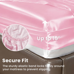 Love's cabin pillowcase envelope closure detail keeps pillows secure