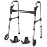 Loyoda front profile showing stability and easy maneuvering
