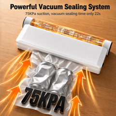 LSA Apparel textured vacuum bag closeup showing channels for faster air removal