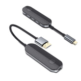 lulaven iShare Pro front view showing transmitter and receiver for quick setup