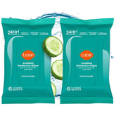 Lume front packaging Cool Cucumber showing count and benefits