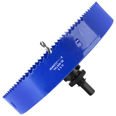 Luomorgo pilot bits and Allen wrench detail for quick setup and accuracy