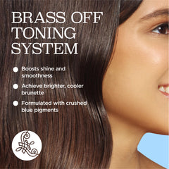 Luseta back label with ingredients and directions for safe use benefit