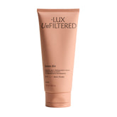 Lux Unfiltered front packaging showing bottle and branding for easy product ID and appeal