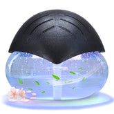 LWW front view showing sleek black design and compact benefit