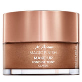 M. Asam front packaging showing compact 1.01 fl oz container and branding benefit: compact travel-friendly