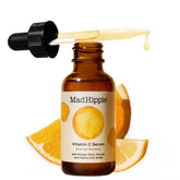 Mad Hippie front packaging showing bottle and branding for clear identification and trust