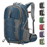 Maelstrom front view showing pockets and streamlined silhouette for organized storage