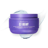 MAËLYS front jar shot showing packaging and benefit of targeted smoothing