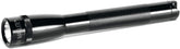 MagLite Mini Pro front view showing compact flashlight and lens for reliable illumination