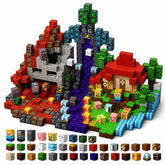 Magneverse front packaging showing portal theme and contents, easy gift-ready