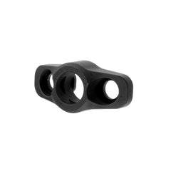 Magpul M-LOK QD Sling Mount front view showing compact mount and secure attachment benefit