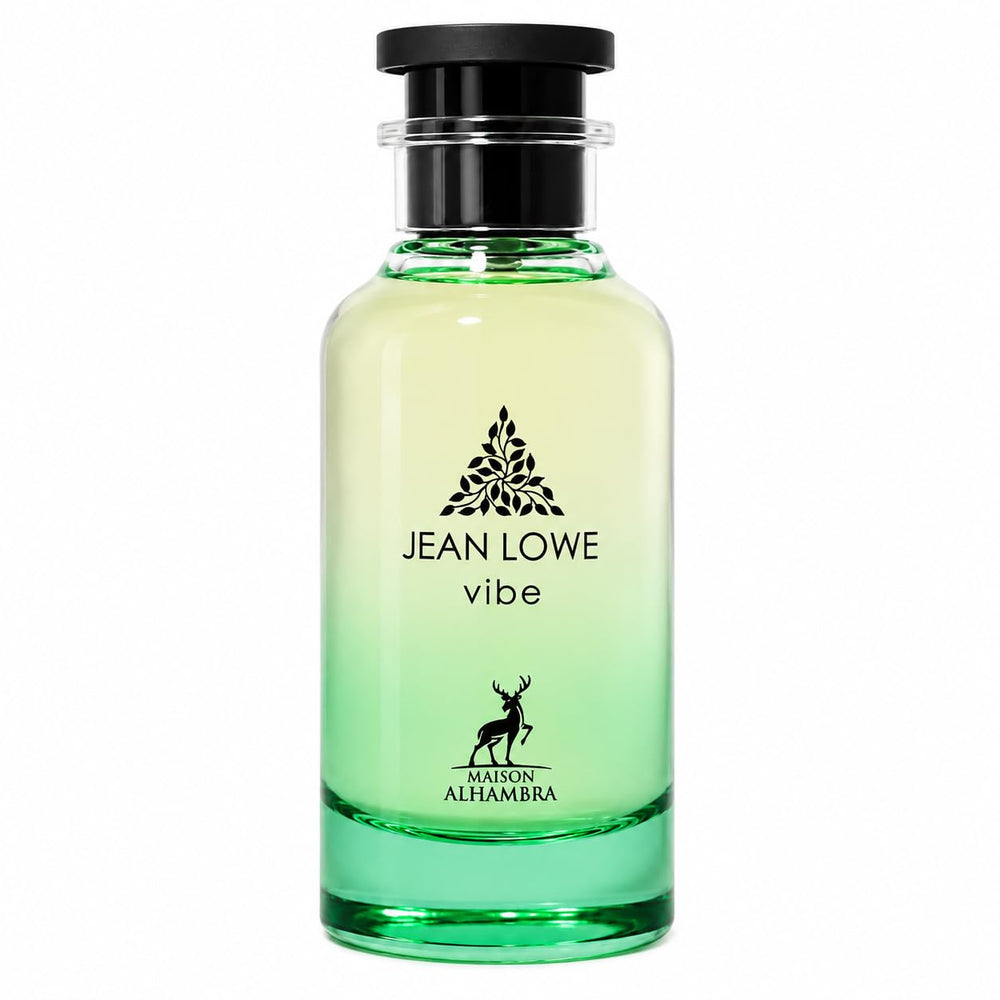 Maison Alhambra front bottle view showing elegant design and gifting appeal