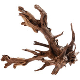 majoywoo driftwood front view showing natural shape and focal interest