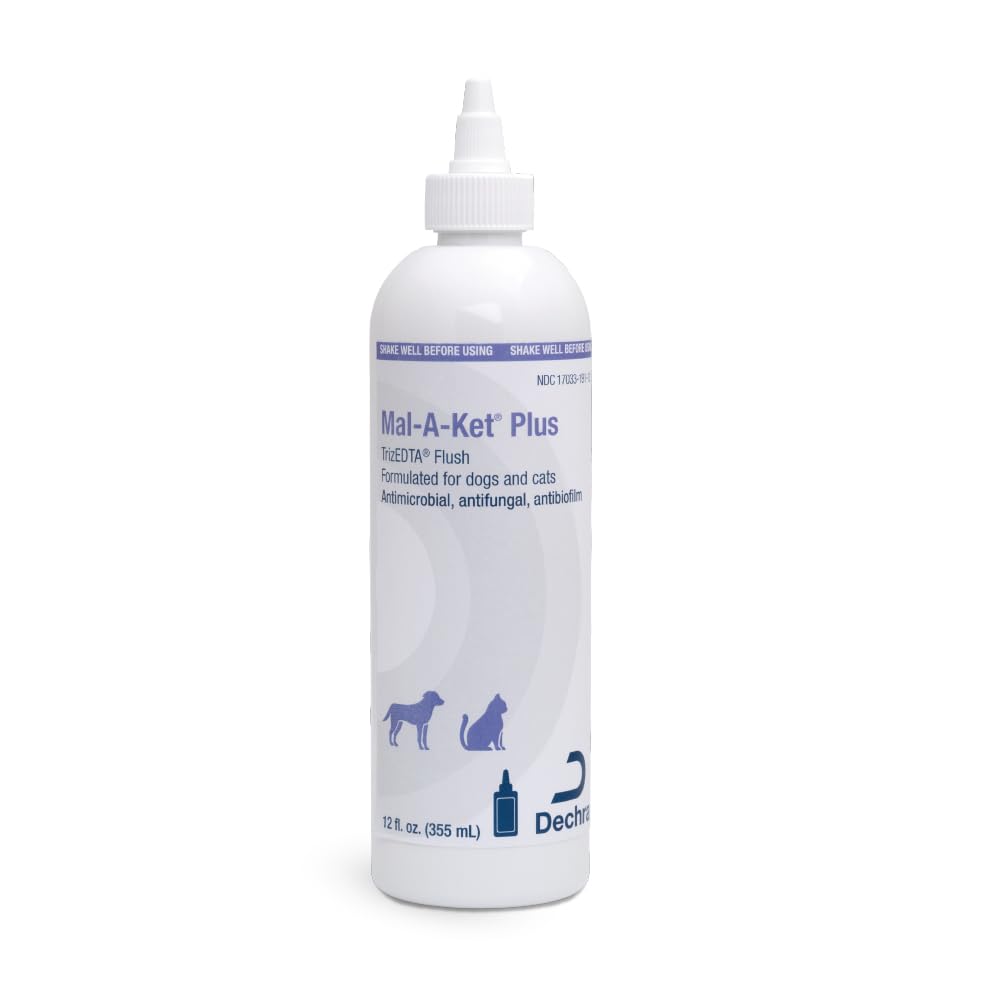 Mal-A-Ket front bottle showing full product for quick identification and use