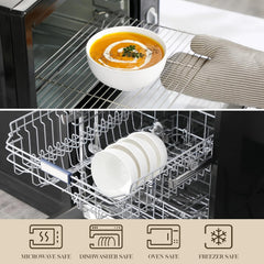 MALACASA bowls in a modern kitchen setting illustrating versatile everyday use