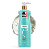 Malibu C front bottle showing label and size for clear product identification and benefit