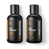 MANSCAPED front packaging showing Crop Preserver for sustained freshness