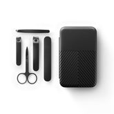 MANSCAPED front view of closed kit showing compact case and clean design benefits