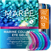 MAREE front packaging showing product name and benefits for quick recognition