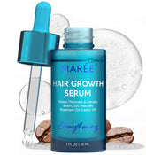 MAREE front bottle showing sleek packaging and easy dispensing benefit