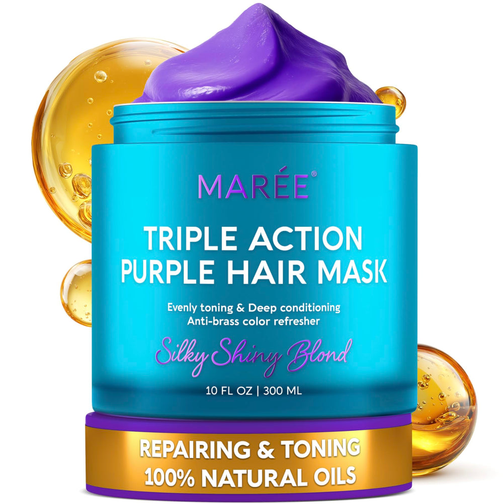 MAREE front jar packaging showing product and brand for confident purchase