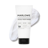 MARLOWE. front packaging showing 6 oz tube and brand clarity benefits